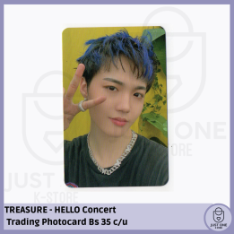 TREASURE - TRADING CARD - DOYOUNG - VER 1