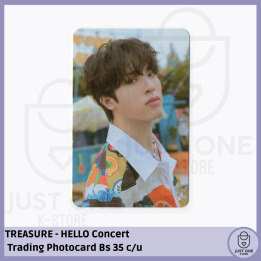 TREASURE - TRADING CARD - JUNGHWAN - VER 1