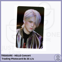 TREASURE - TRADING CARD - YOSHI - VER 1