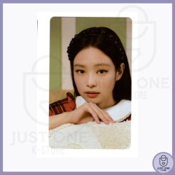 BLACKPINK - MERRY BLINKMAS - PHOTOCARD -  JENNIE