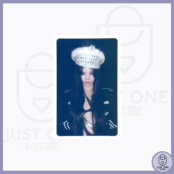 (G)I-DLE - 2ND FULL ALBUM POCA VER - WEVERSE POB - SOYEON