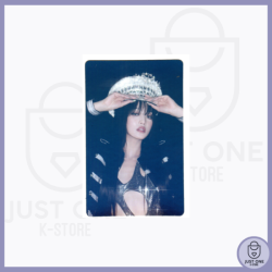 (G)I-DLE - 2ND FULL ALBUM POCA VER - WEVERSE POB - MINNIE