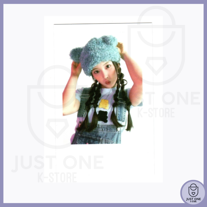 NMIXX - Season´s Greetings 2024 - JYP POB - Jiwoo