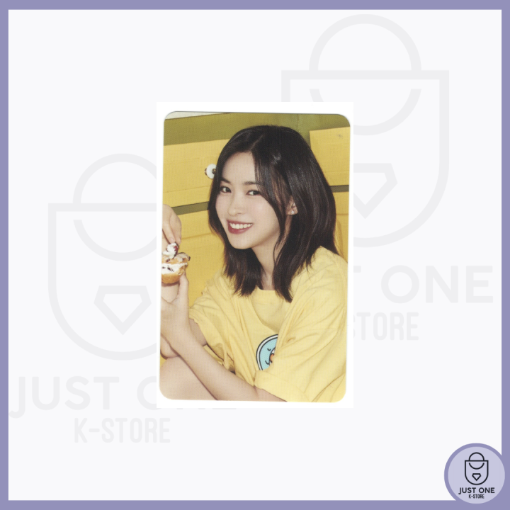 ITZY - SEASON 2024 - BESTFRIENDS FOREVER - RYUJIN