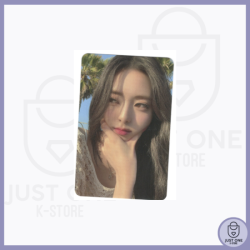 ITZY - SEASON 2024 - BESTFRIENDS FOREVER - YUNA