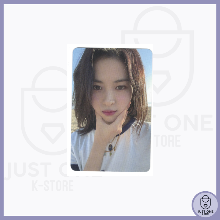 ITZY - SEASON 2024 - BESTFRIENDS FOREVER - RYUJIN