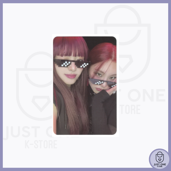 ITZY - BORN TO BE - PAREJAS 1