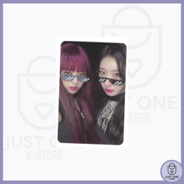 ITZY - BORN TO BE - PAREJAS 2