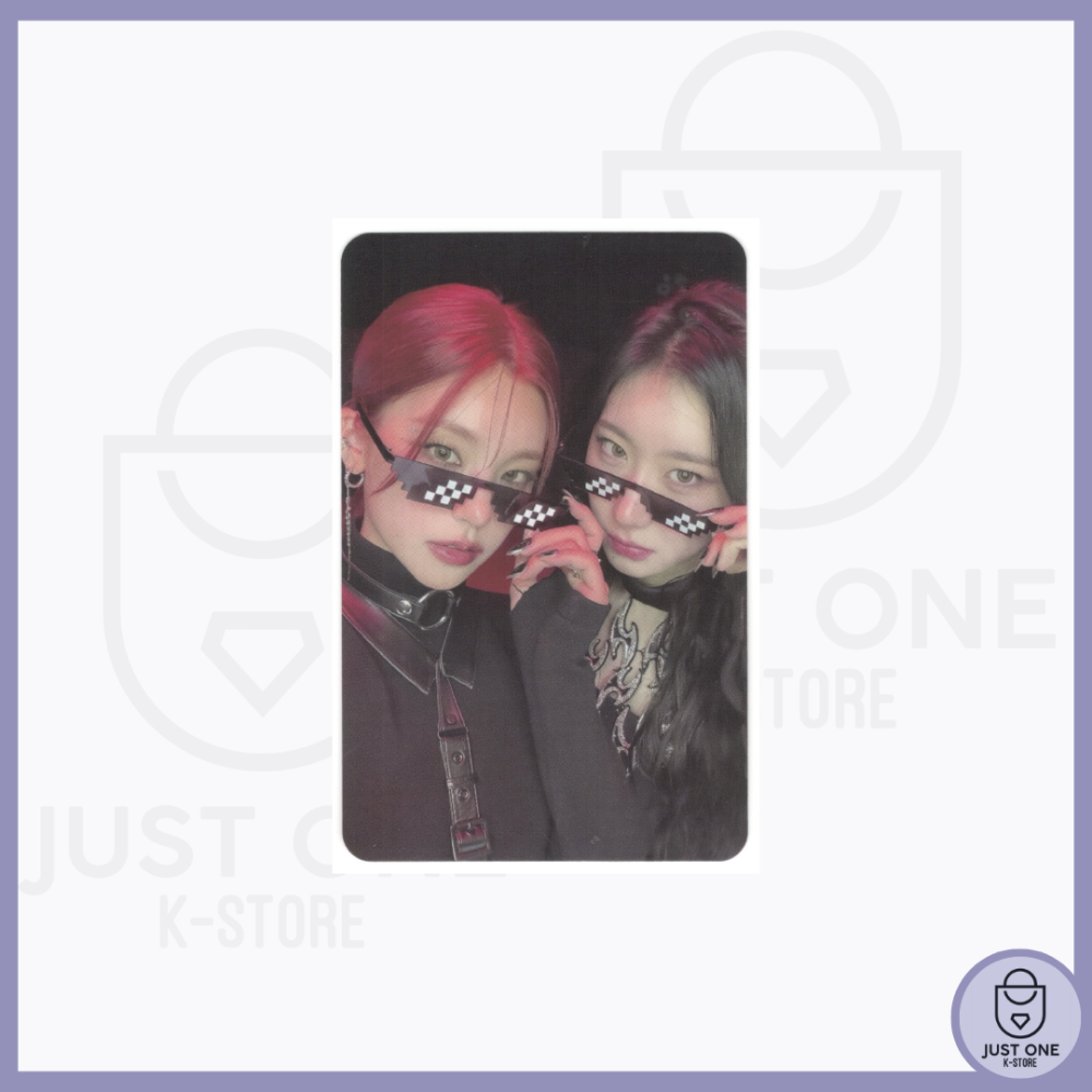 ITZY - BORN TO BE - PAREJAS 3