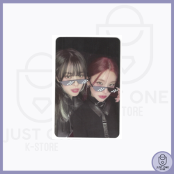 ITZY - BORN TO BE - PAREJAS 4