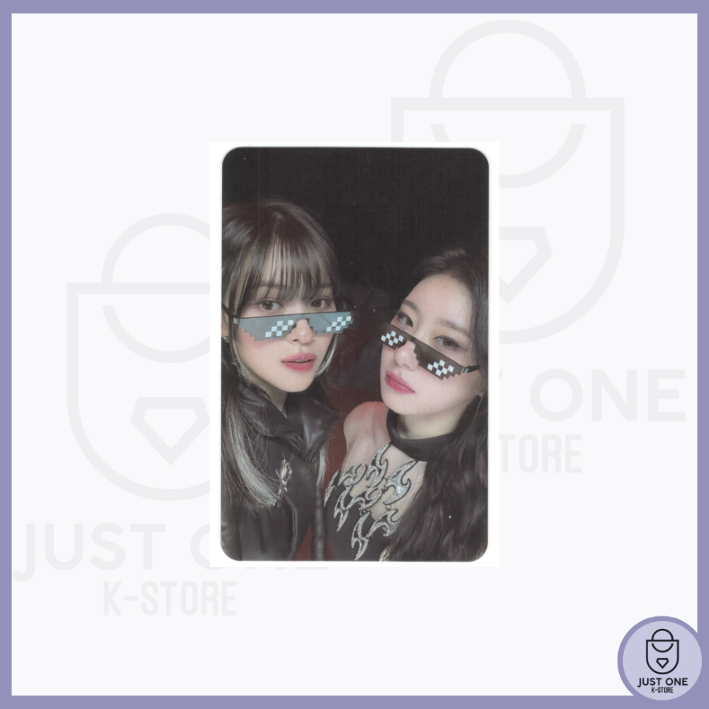 ITZY - BORN TO BE - PAREJAS 5