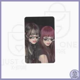 ITZY - BORN TO BE - PAREJAS 6