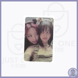 ITZY - BORN TO BE - PAREJAS 7
