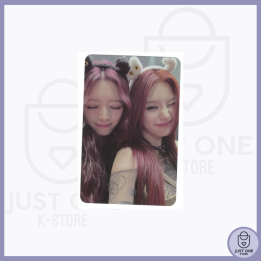 ITZY - BORN TO BE - PAREJAS 9