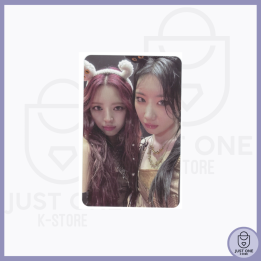 ITZY - BORN TO BE - PAREJAS 13