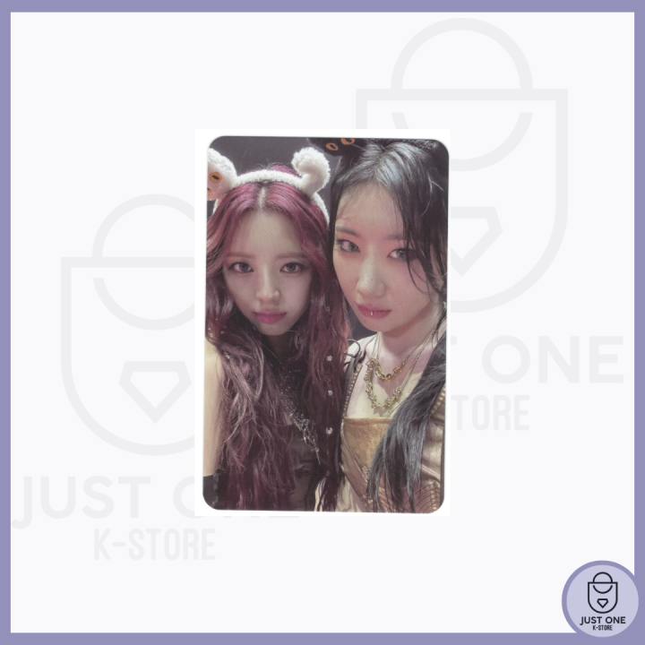 ITZY - BORN TO BE - PAREJAS 13