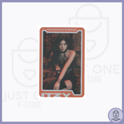 ITZY - BORN TO BE - RANDOM CHAERYEONG 1
