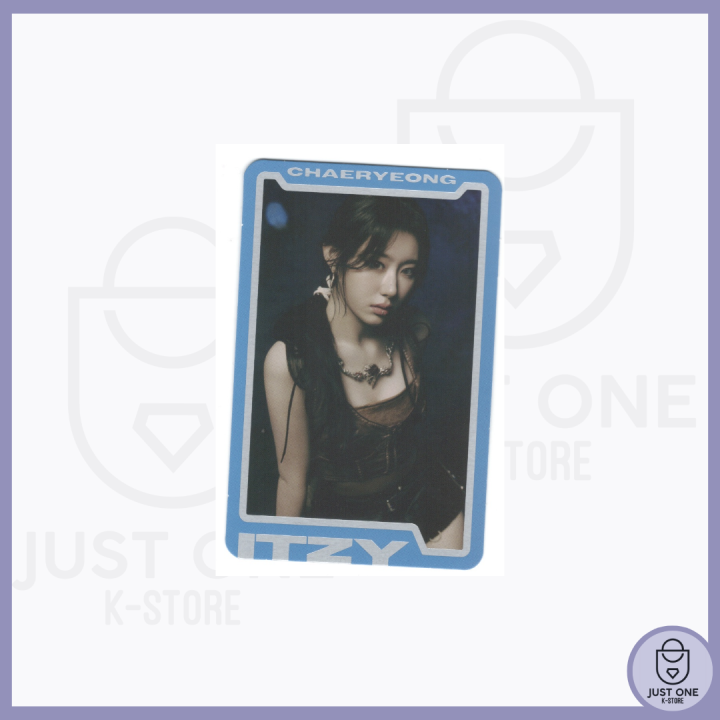 ITZY - BORN TO BE - RANDOM CHAERYEONG 2