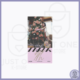 ITZY - GOLD Nemo ver. Unit Random FC RYUJIN