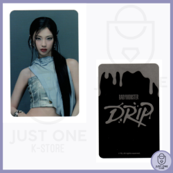 BABYMONSTER - DRIP TRADING CARD - A VER - RUKA