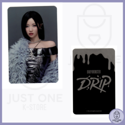 BABYMONSTER - DRIP TRADING CARD - A VER - ASA