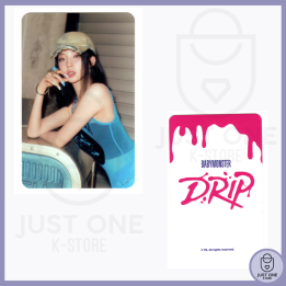 BABYMONSTER - DRIP TRADING CARD - C VER - ASA
