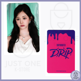 BABYMONSTER - DRIP TRADING CARD - B VER - PHARITA