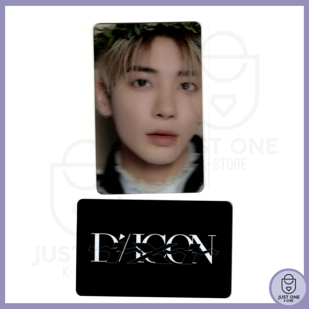 TXT - DICON 2023 TAEHYUN - PVC B Ver