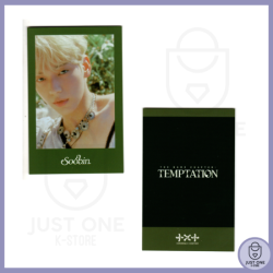 TXT - TEMPTATION POB SYNNARA - SOOBIN