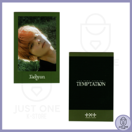 TXT - TEMPTATION POB SYNNARA - TAEHYUN