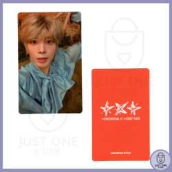 TXT - TOMORROW LIGHT VER - POB WEVERSE  - TAEHYUN