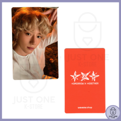 TXT - TOMORROW LIGHT VER - POB WEVERSE  - BEOMGYU
