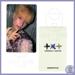 TXT - FREEFALL  - POB WEVERSE  - HUENING KAI
