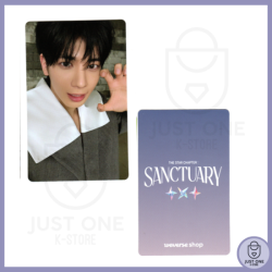 TXT - SANCTUARY  - POB WEVERSE  - TAEHYUN