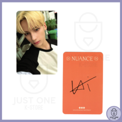 TXT - Season´s Greetings 2024  - HUENING KAI - Ver A