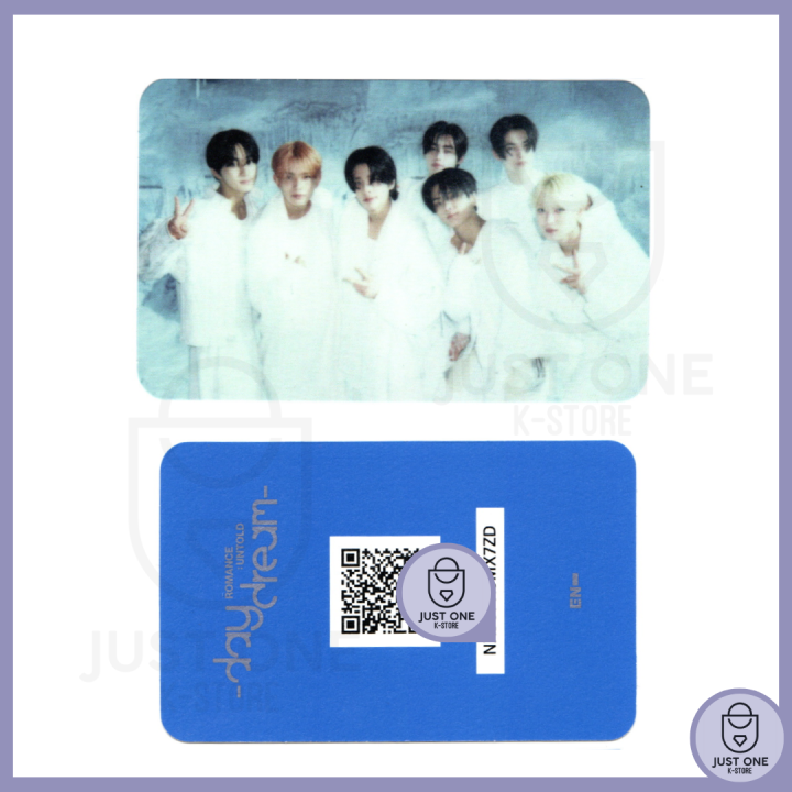 ENHYPEN - Romance: Untold Daydream - Grupal 1