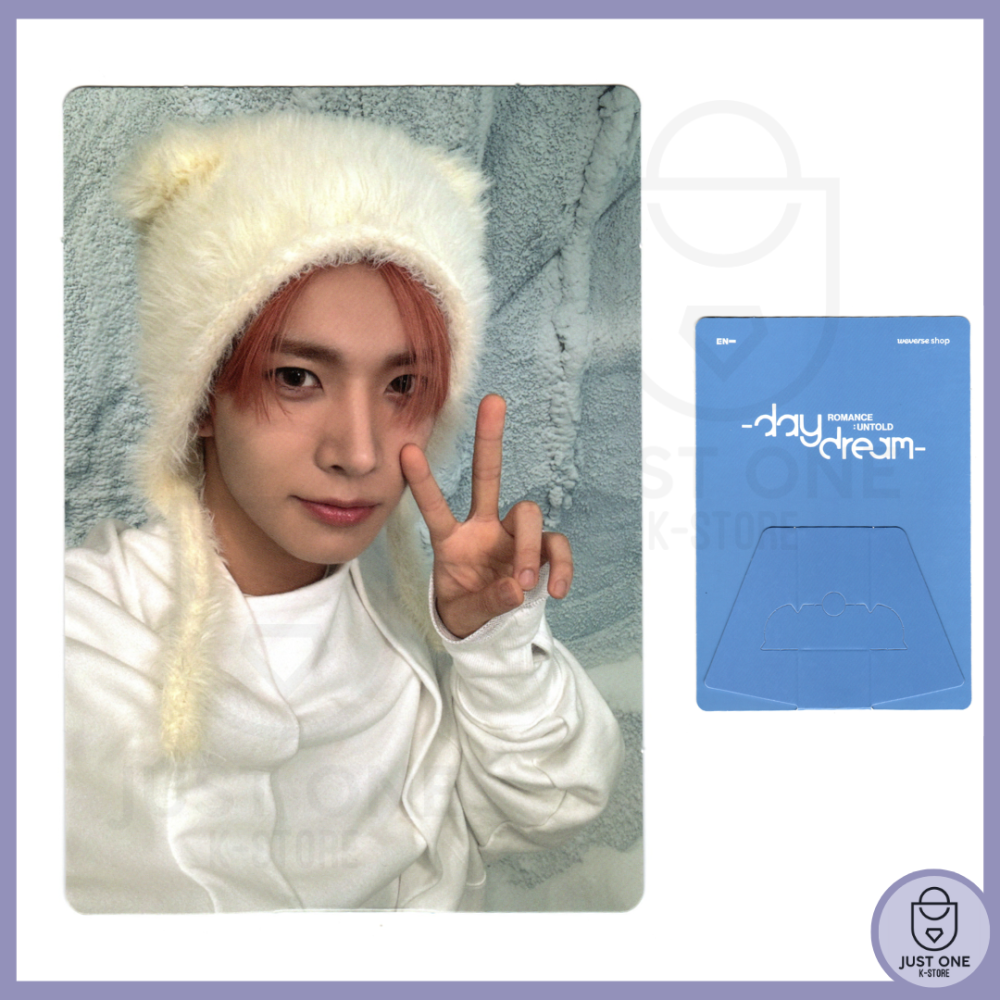 ENHYPEN - Romance: Untold Daydream - Weverse Pob Heeseung