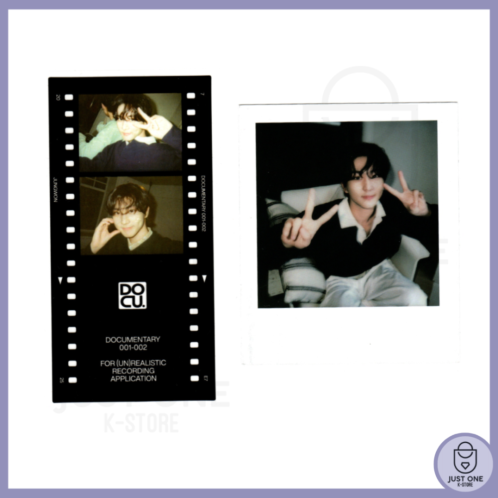 ENHYPEN - Season´s Greetings 2025 - Set Jungwon