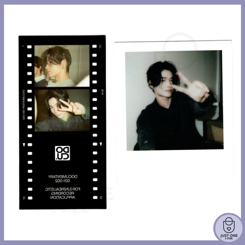 ENHYPEN - Season´s Greetings 2025 - Set Sunghoon