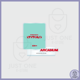 ENHYPEN - Romance: Untold  - Weverse POB Inceptio