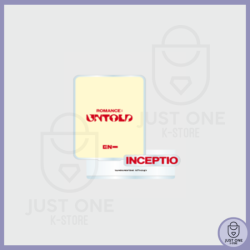 ENHYPEN - Romance: Untold  - Weverse POB Concessio