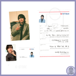 TXT - Season´s Greetings 2025 - HUENING KAI - A ver