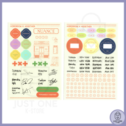 TXT - Season´s Greetings 2024 - STICKER