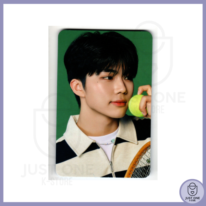 ZEROBASEONE - YOU HAD ME AT HELLO POCA  (GUNWOOK)