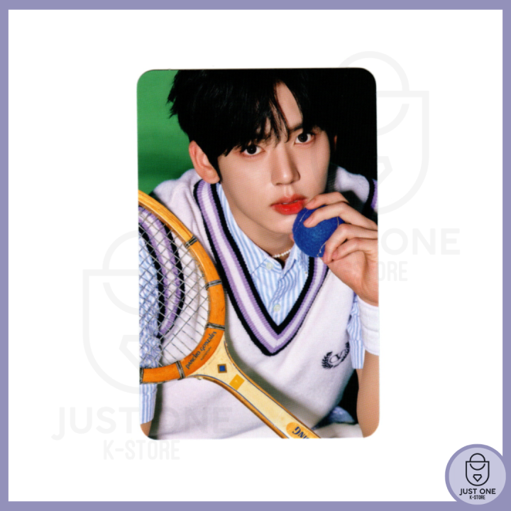 ZEROBASEONE - YOU HAD ME AT HELLO POCA  (YUJIN)