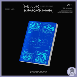 ZEROBASEONE - BLUE PARADISE - SEEK VER