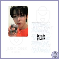 KICKFLIP - Flip It Kick It - POB JYP AMARU