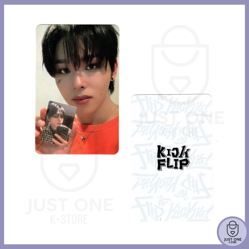 KICKFLIP - Flip It Kick It - POB JYP AMARU