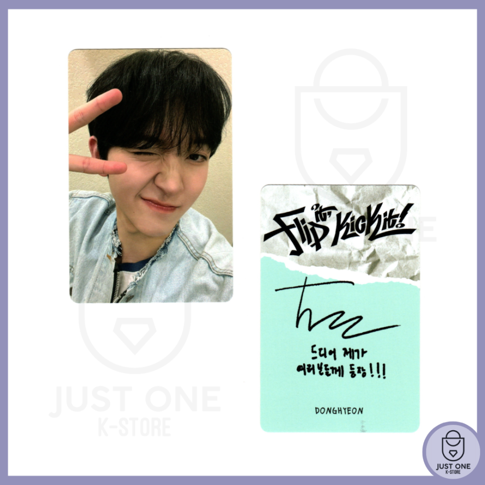 KICKFLIP - Flip It Kick It - Nemo Ver Donghyeon