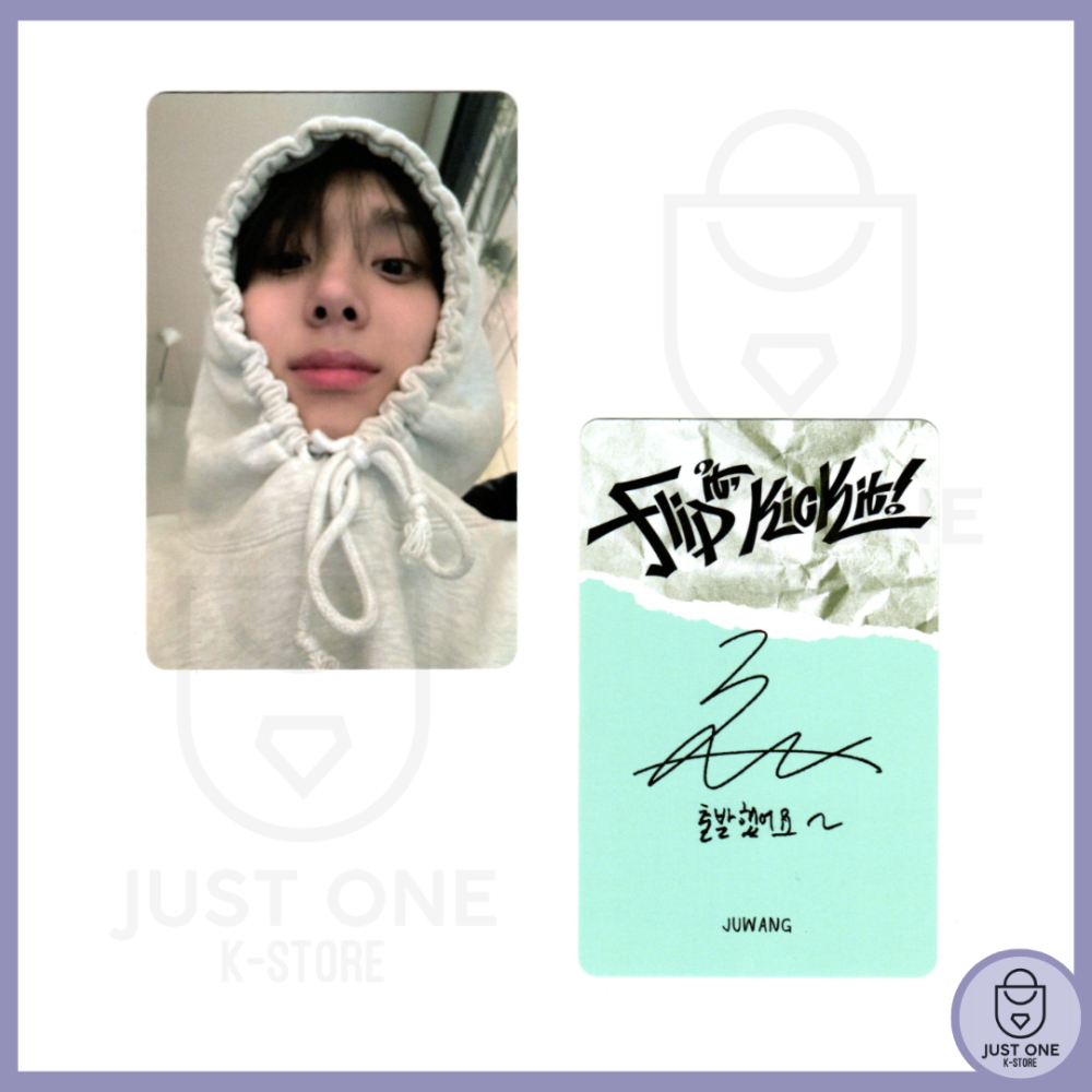 KICKFLIP - Flip It Kick It - Nemo Ver Juwang